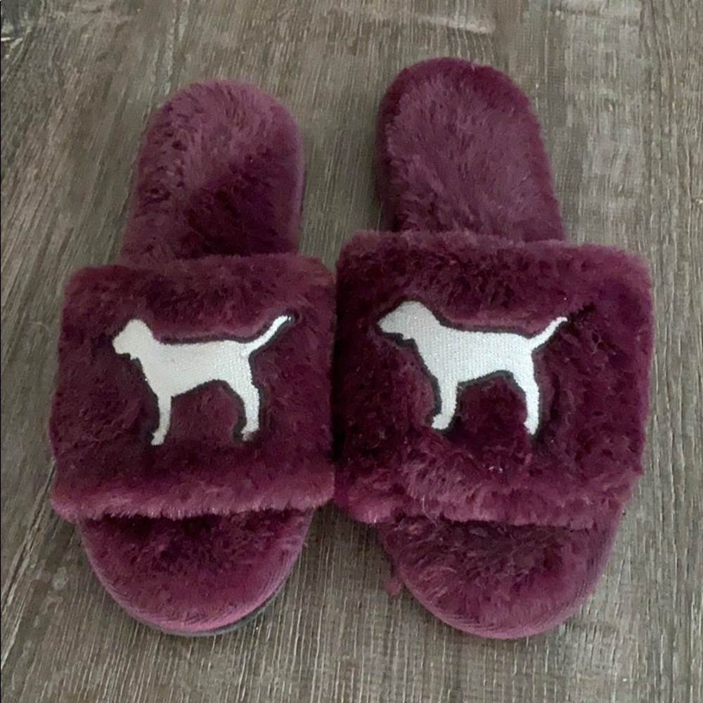 PINK Slippers